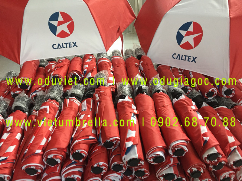 xưởng sản xuất ô dù cầm tay in logo quảng cáo
